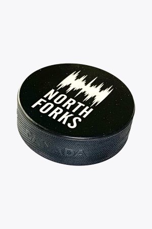 North Forks - Tuning Fork (Hockey Puck Activator)